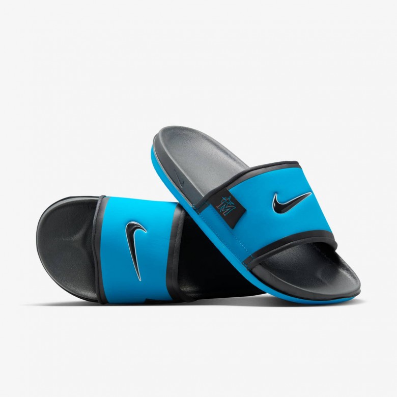 Nike Offcourt (Miami Marlins) Nike Offcourt (Miami Marlins)