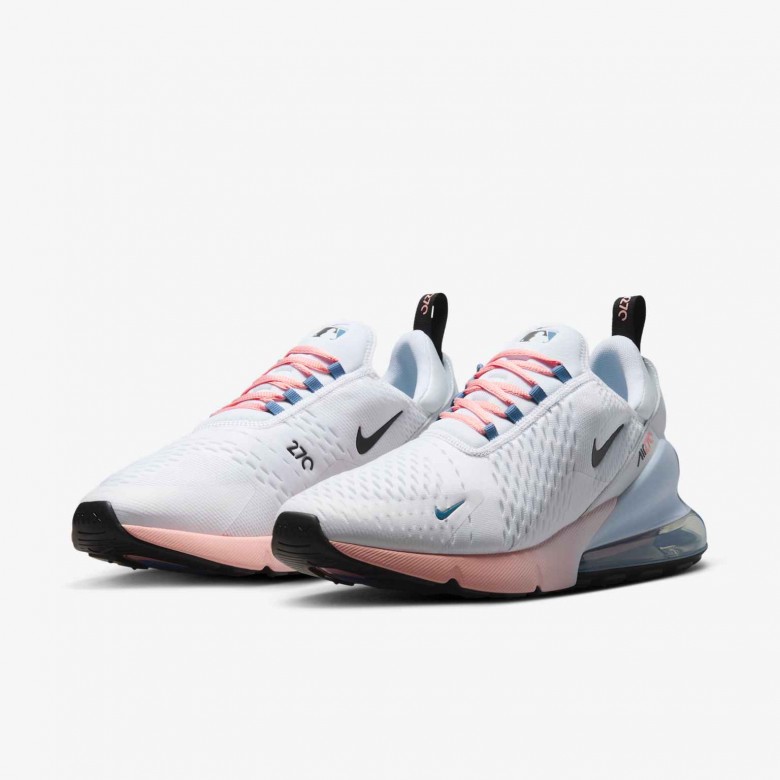 Washington Nationals Nike Air Max 270 Washington Nationals Nike Air Max 270