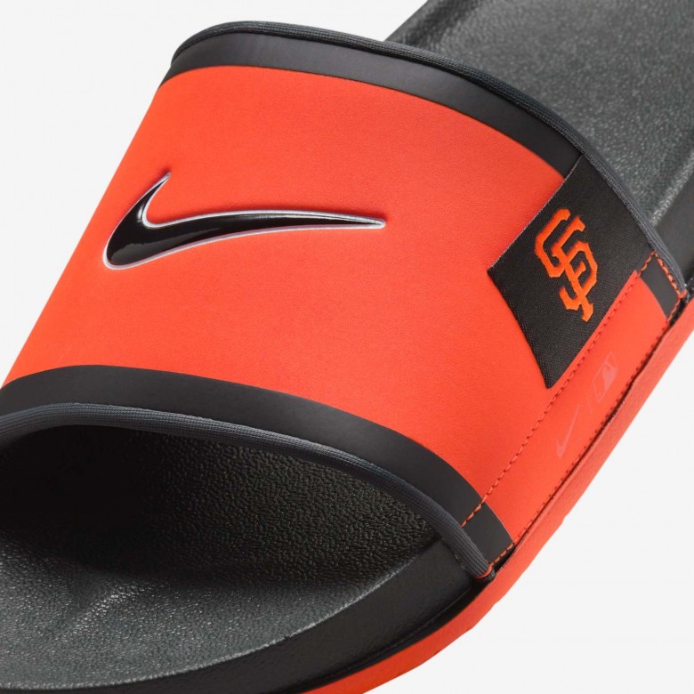 Nike Offcourt (San Francisco Giants) Nike Offcourt (San Francisco Giants)