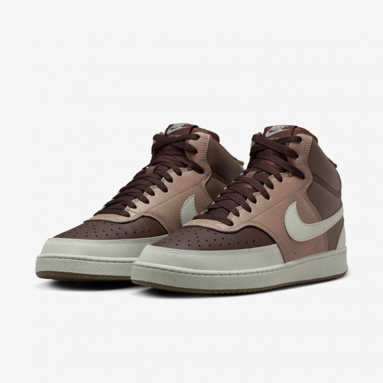 Nike Court Vision Mid Next Nature Nike Court Vision Mid Next Nature