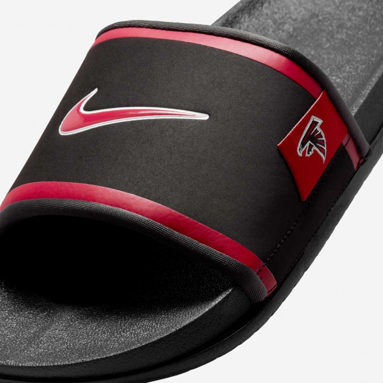 Nike Offcourt (Atlanta Falcons) Nike Offcourt (Atlanta Falcons)