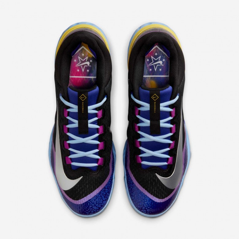 Nike Alpha Huarache Elite 4 Low MCS Nike Alpha Huarache Elite 4 Low MCS