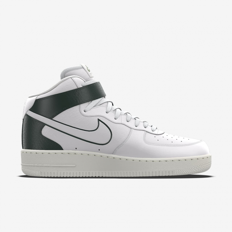 Nike Air Force 1 Mid By Nike Air Force 1 Mid By