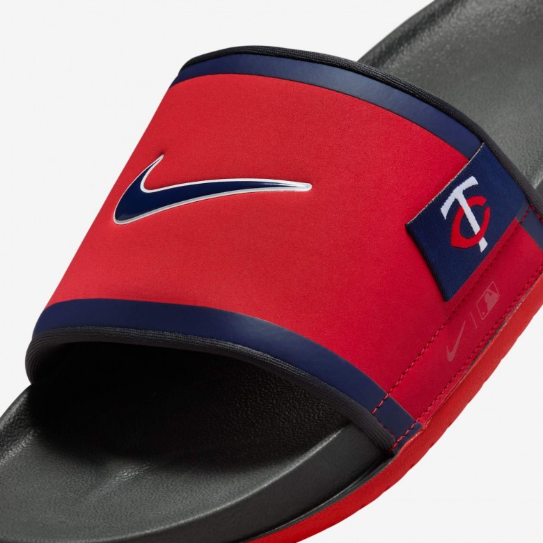 Nike Offcourt (Minnesota Twins) Nike Offcourt (Minnesota Twins)