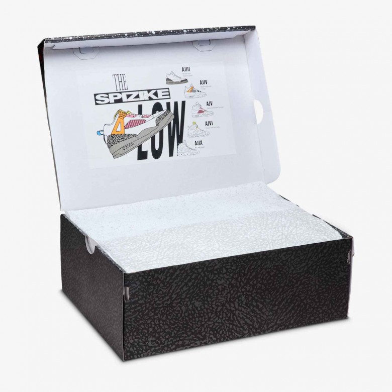 Jordan Spizike Low Jordan Spizike Low