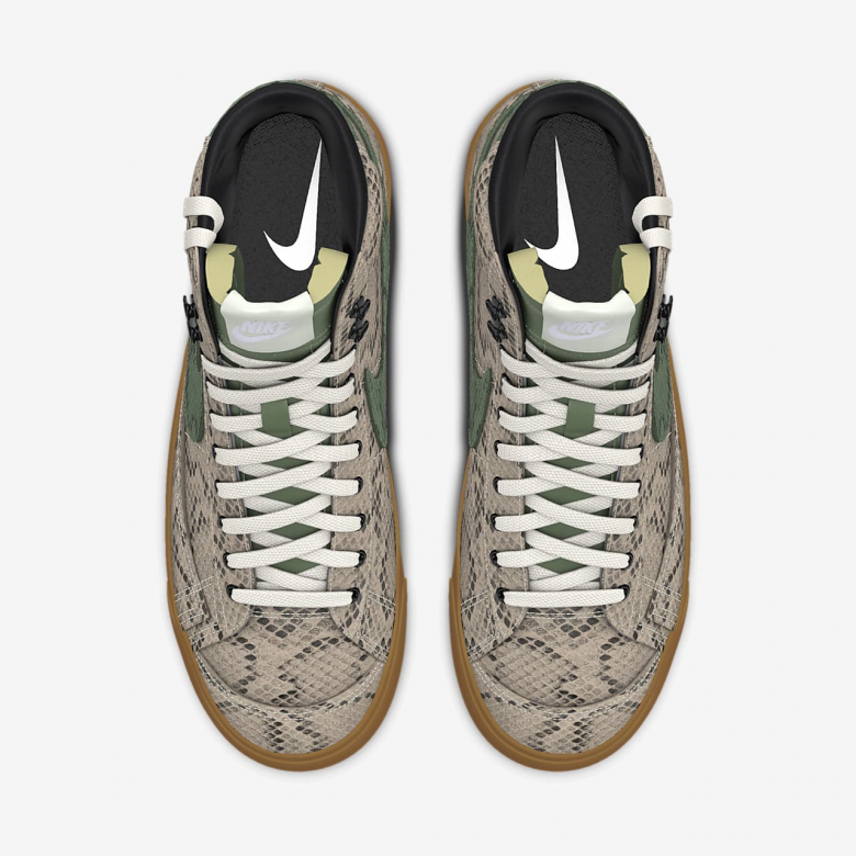 Nike Blazer Mid '77 By Nike Blazer Mid '77 By