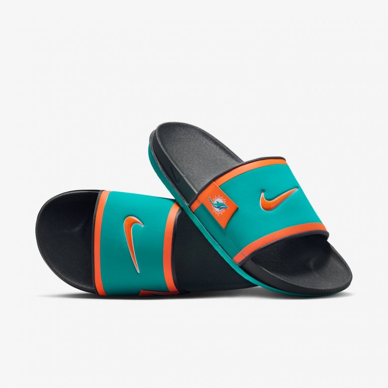 Nike Offcourt (Miami Dolphins) Nike Offcourt (Miami Dolphins)