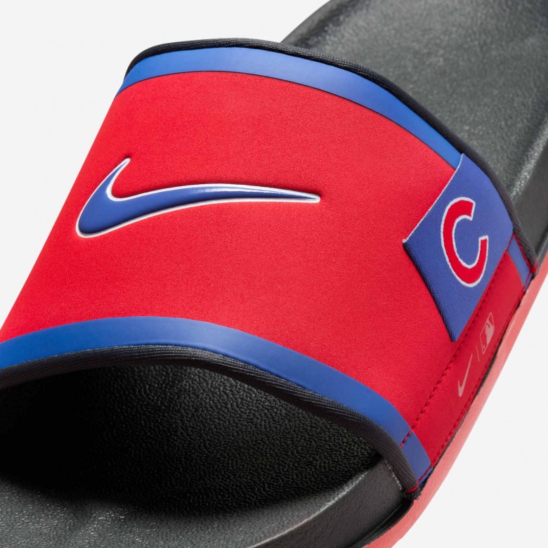 Nike Offcourt (Chicago Cubs) Nike Offcourt (Chicago Cubs)