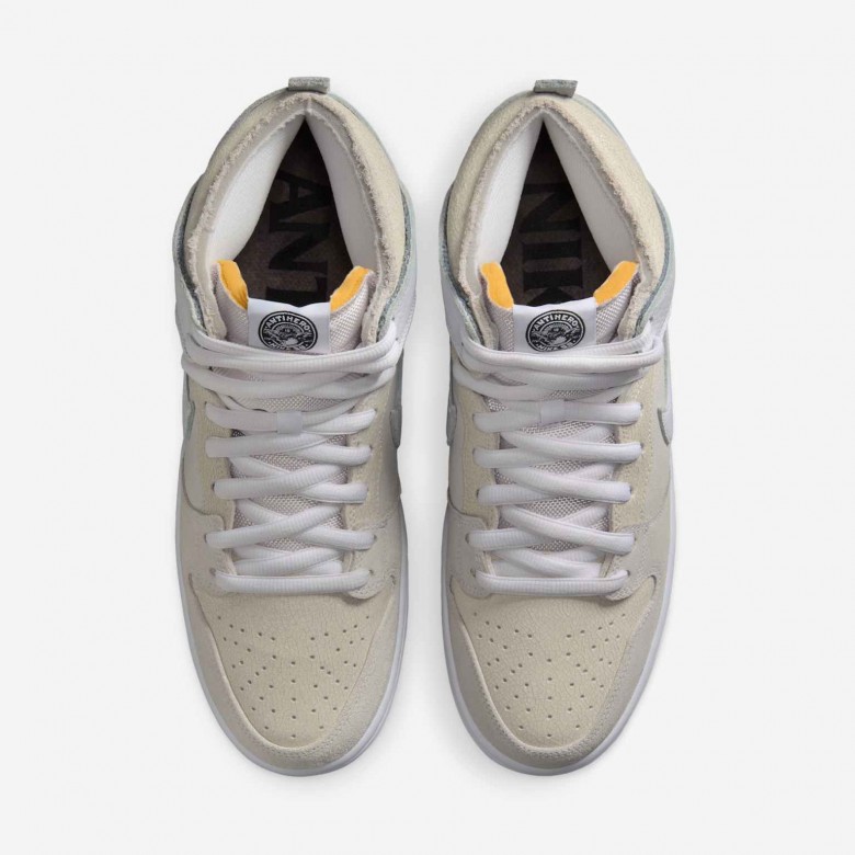 Nike SB Dunk High x Antihero Nike SB Dunk High x Antihero