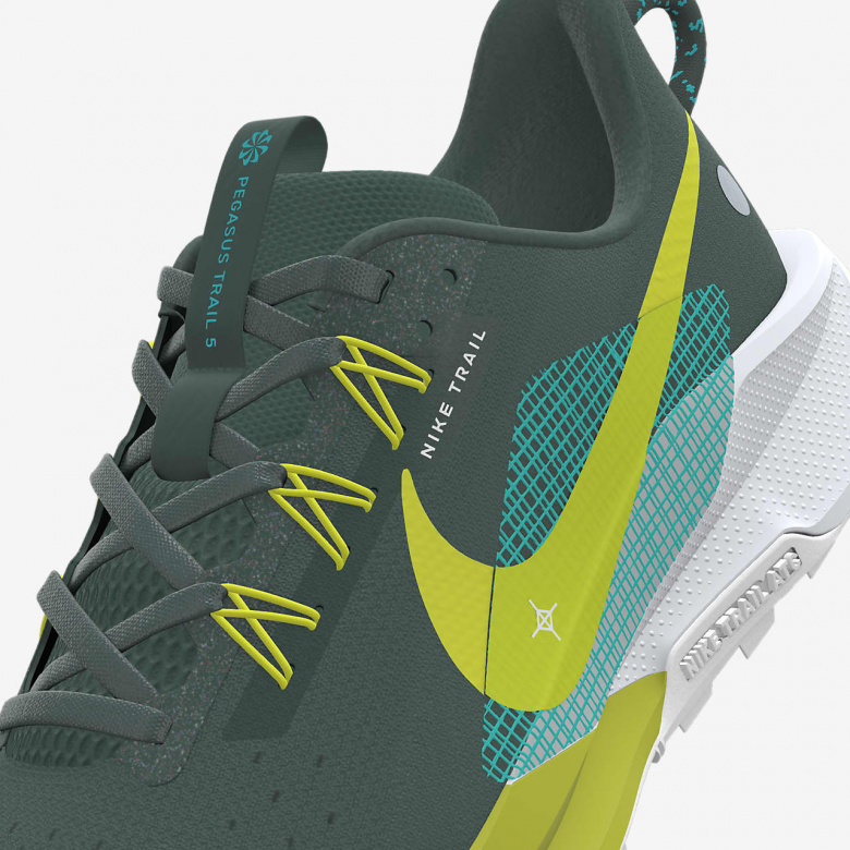 Nike Pegasus Trail 5 By Nike Pegasus Trail 5 By