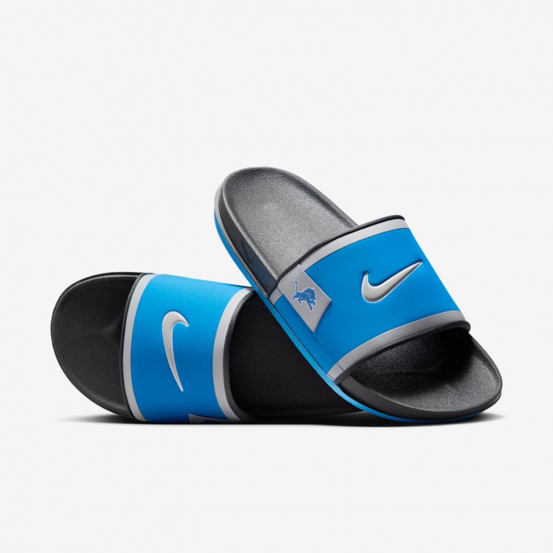 Nike Offcourt (Detroit Lions) Nike Offcourt (Detroit Lions)