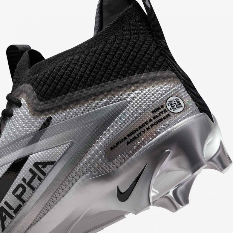 Nike Alpha Menace 4 Elite "Saquon Barkley" Nike Alpha Menace 4 Elite "Saquon Barkley"