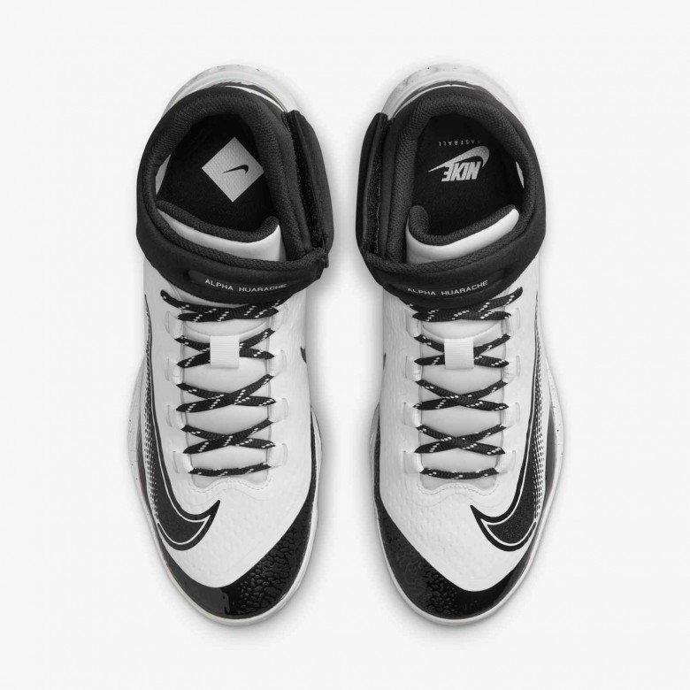 Nike Alpha Huarache Elite 4 Mid Nike Alpha Huarache Elite 4 Mid