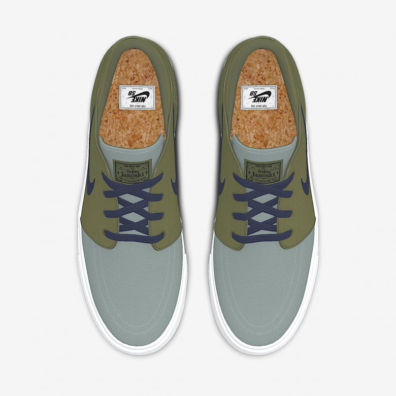 Nike SB Zoom Janoski OG By Nike SB Zoom Janoski OG By