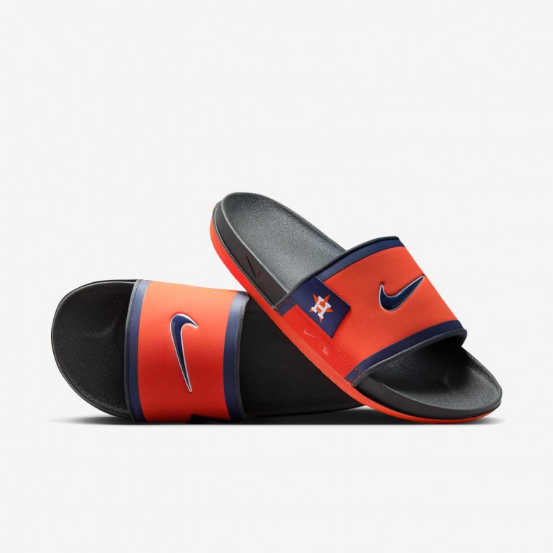 Nike Offcourt (Houston Astros) Nike Offcourt (Houston Astros)