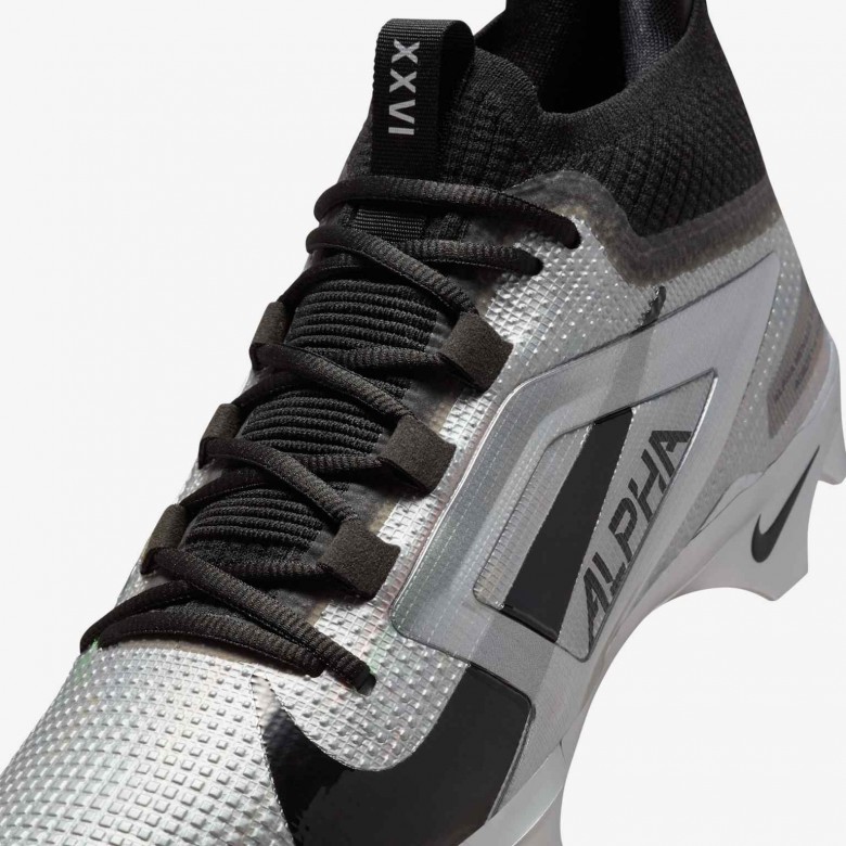 Nike Alpha Menace 4 Elite "Saquon Barkley" Nike Alpha Menace 4 Elite "Saquon Barkley"