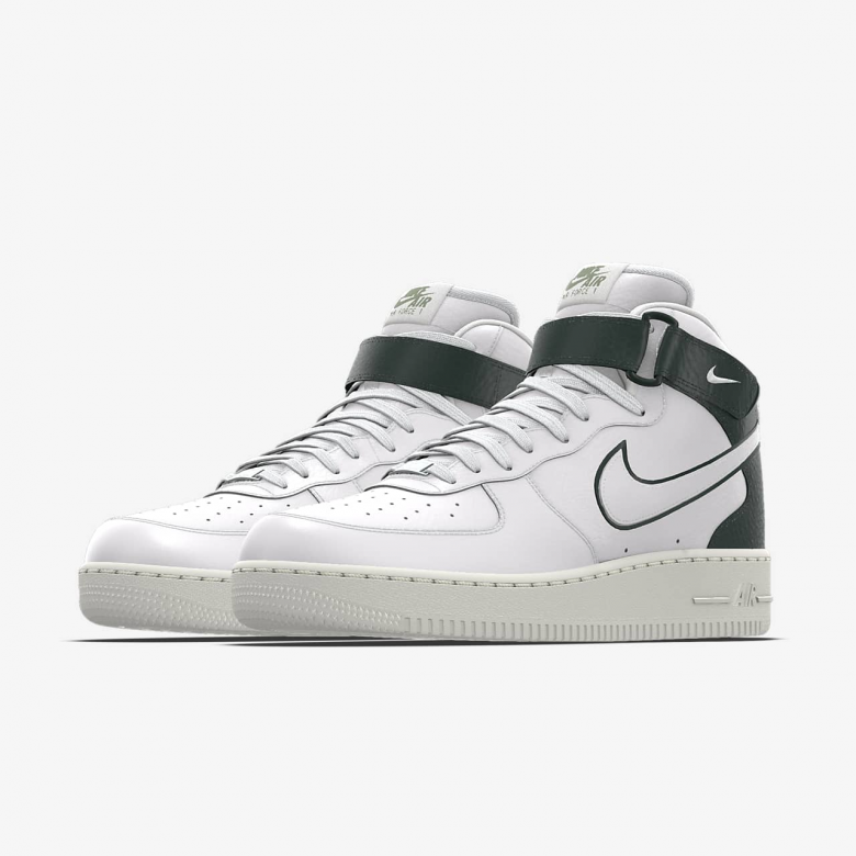 Nike Air Force 1 Mid By Nike Air Force 1 Mid By