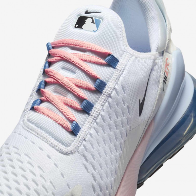 Washington Nationals Nike Air Max 270 Washington Nationals Nike Air Max 270