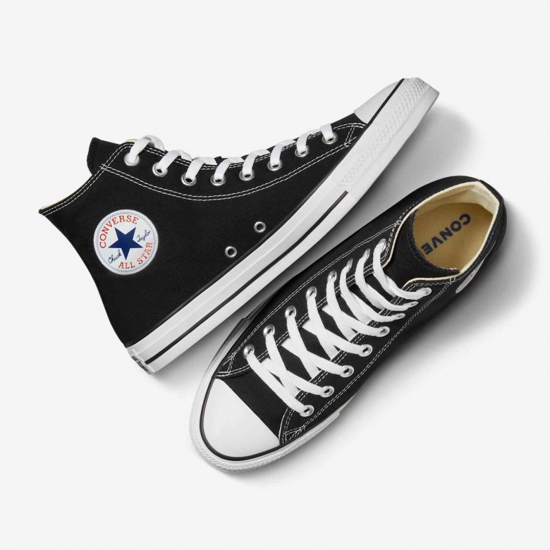 Converse Chuck Taylor All Star High Top Converse Chuck Taylor All Star High Top