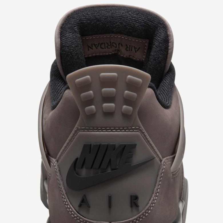Air Jordan 4 Retro "Cave Stone and Black" Air Jordan 4 Retro "Cave Stone and Black"
