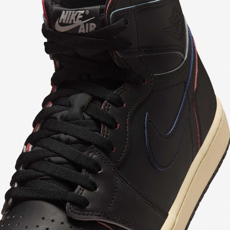 Air Jordan 1 Retro High OG "Black and Muslin" Air Jordan 1 Retro High OG "Black and Muslin"
