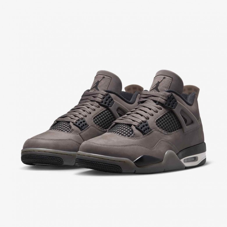 Air Jordan 4 Retro "Cave Stone and Black" Air Jordan 4 Retro "Cave Stone and Black"
