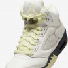 Air Jordan 5 Retro &quot;Luminous Green and Sail&quot;