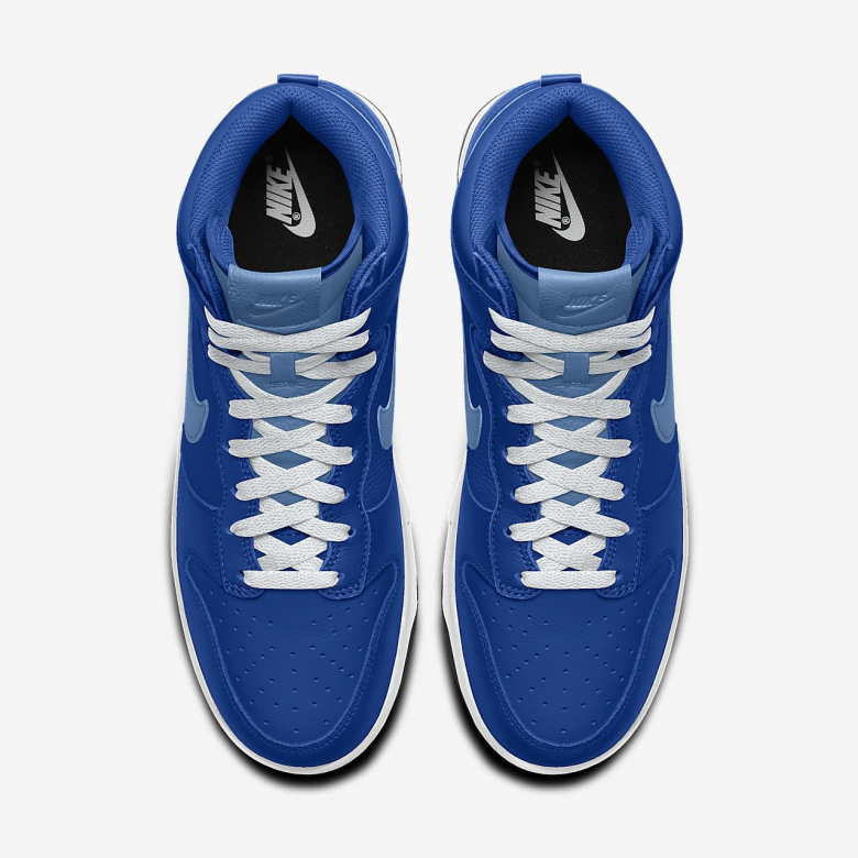 Nike Dunk High By Nike Dunk High By