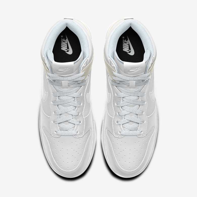 Nike Dunk High By Nike Dunk High By