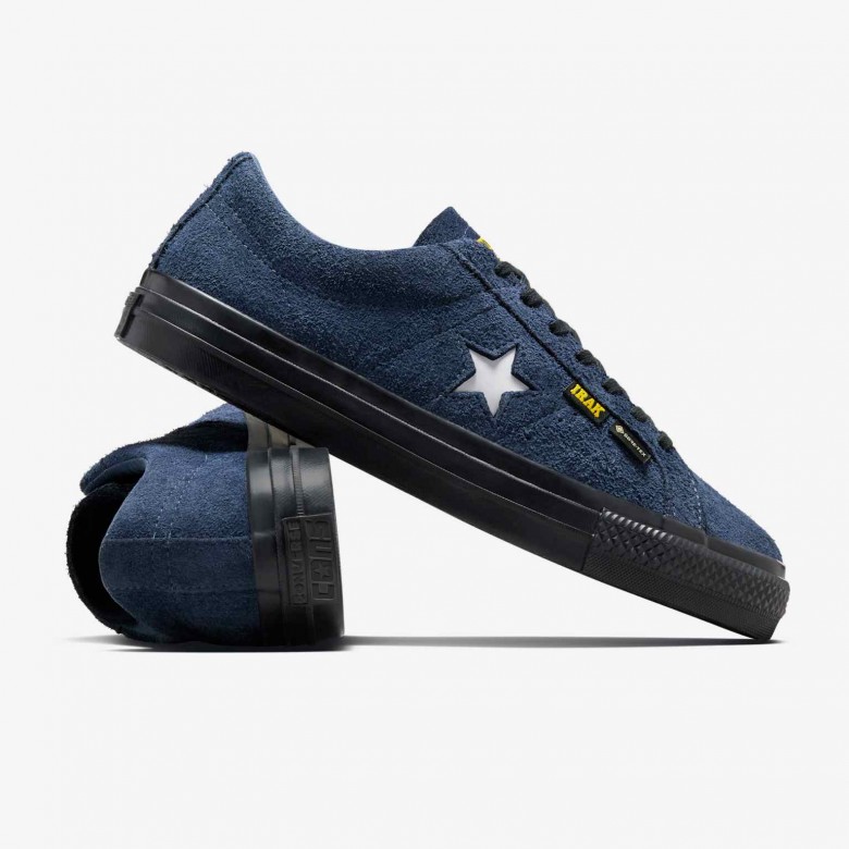 Converse x IRAK NYC Converse x IRAK NYC