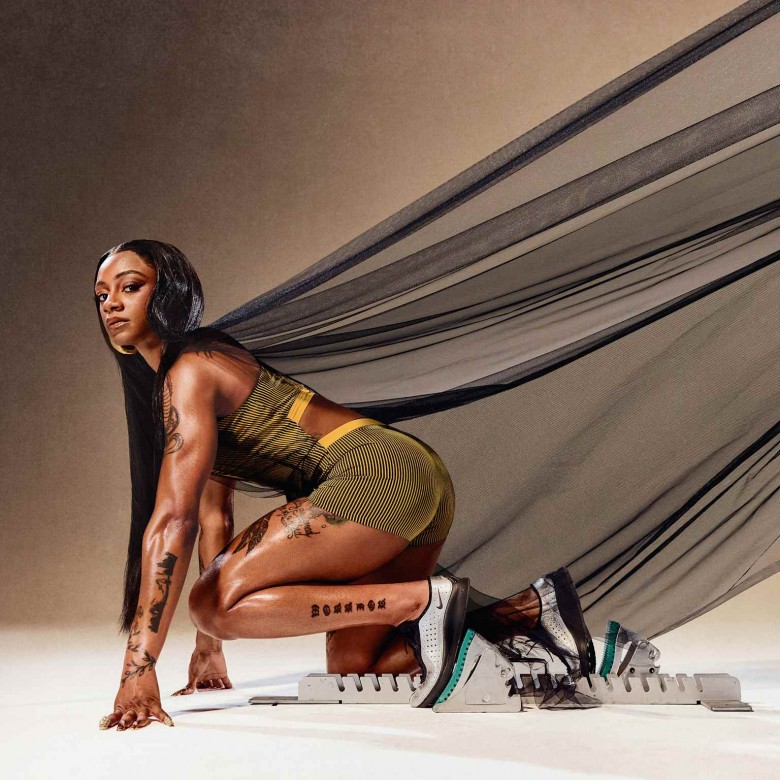 Nike Air Superfly Nike Air Superfly