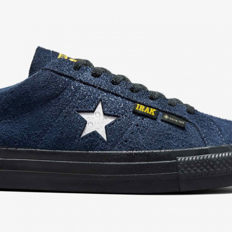 Converse x IRAK NYC Converse x IRAK NYC