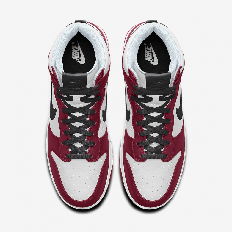 Nike Dunk High By Nike Dunk High By