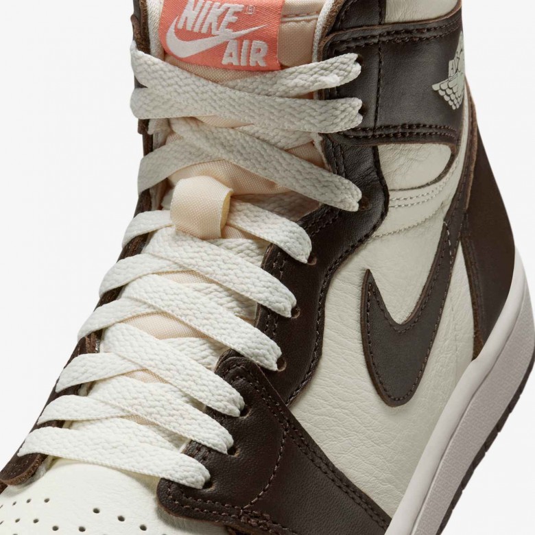 Air Jordan 1 Retro High OG "Baroque Brown and Sail" Air Jordan 1 Retro High OG "Baroque Brown and Sail"