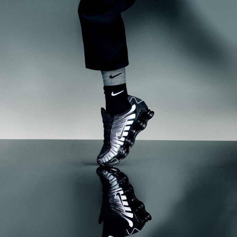 Nike Shox TL Fade Nike Shox TL Fade