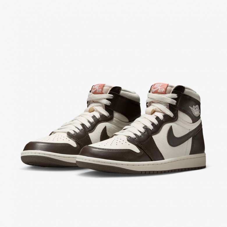 Air Jordan 1 Retro High OG "Baroque Brown and Sail" Air Jordan 1 Retro High OG "Baroque Brown and Sail"