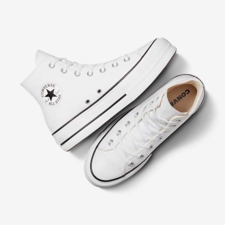 Chuck Taylor All Star Lift Platform Canvas Chuck Taylor All Star Lift Platform Canvas