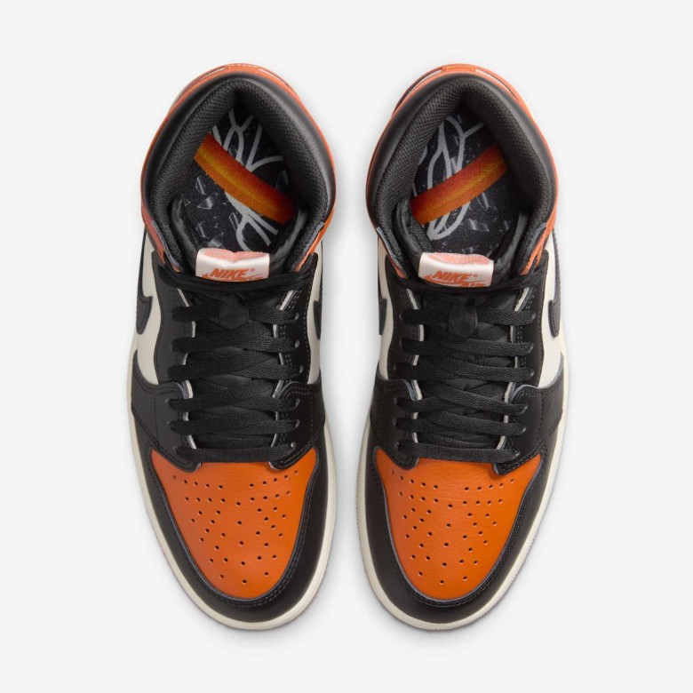 Air Jordan 1 Retro High OG "Shattered Backboard" Air Jordan 1 Retro High OG "Shattered Backboard"