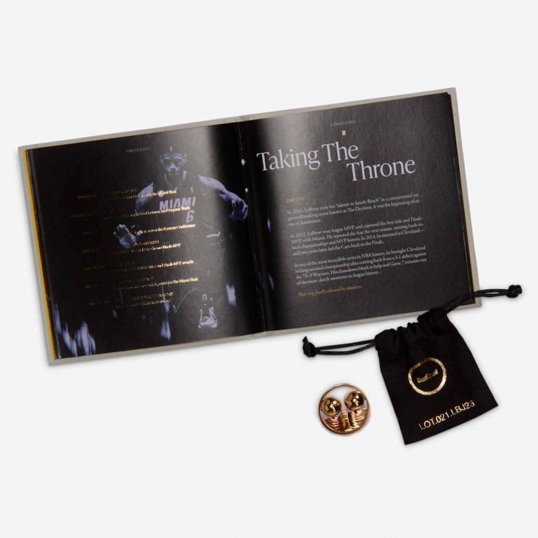 LeBron XXIII "Miami Twice" LeBron XXIII "Miami Twice"