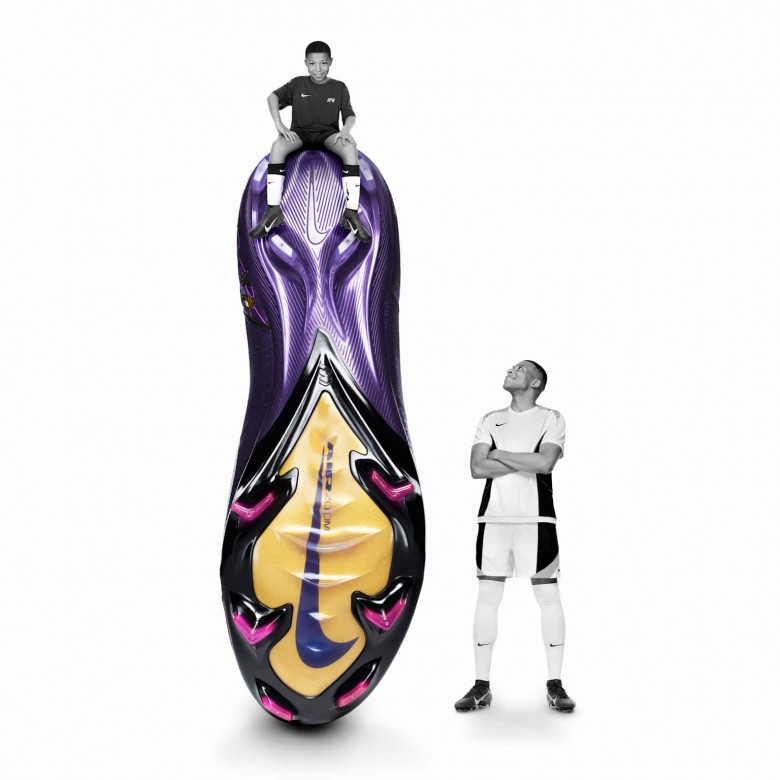 Nike Mercurial Vapor 16 Elite "Kylian Mbappé" Nike Mercurial Vapor 16 Elite "Kylian Mbappé"