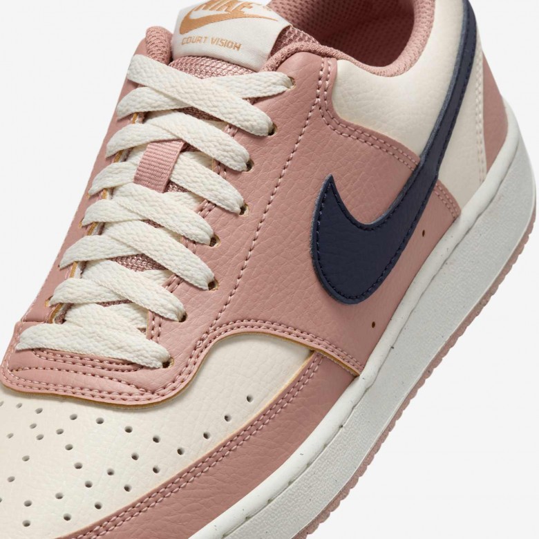 Nike Court Vision Low Next Nature Nike Court Vision Low Next Nature