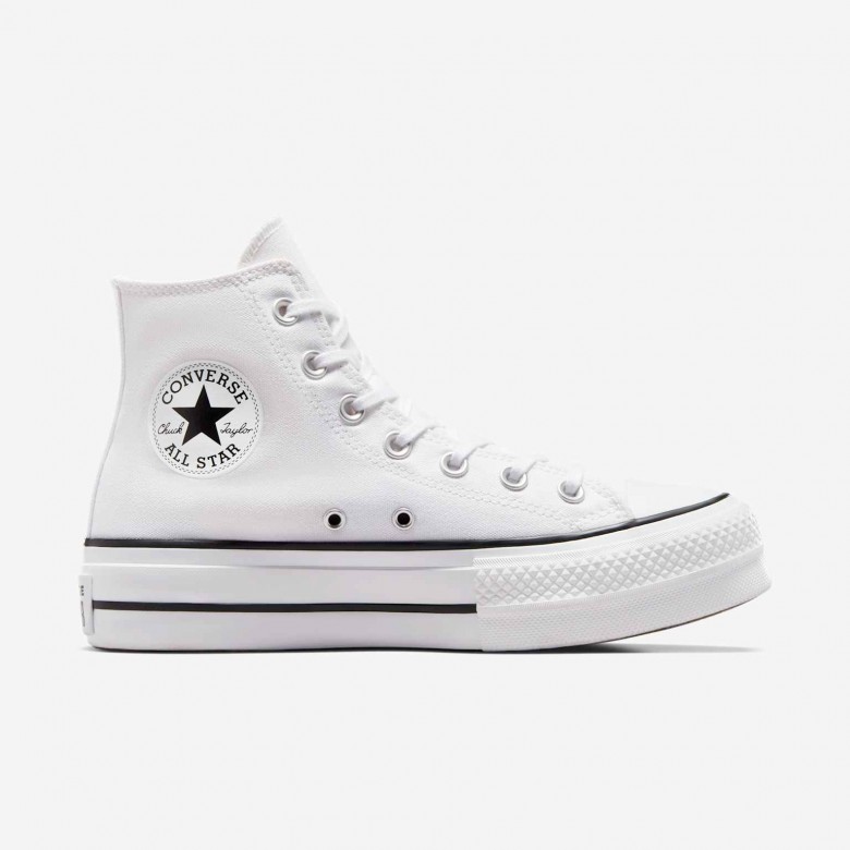 Chuck Taylor All Star Lift Platform Canvas Chuck Taylor All Star Lift Platform Canvas