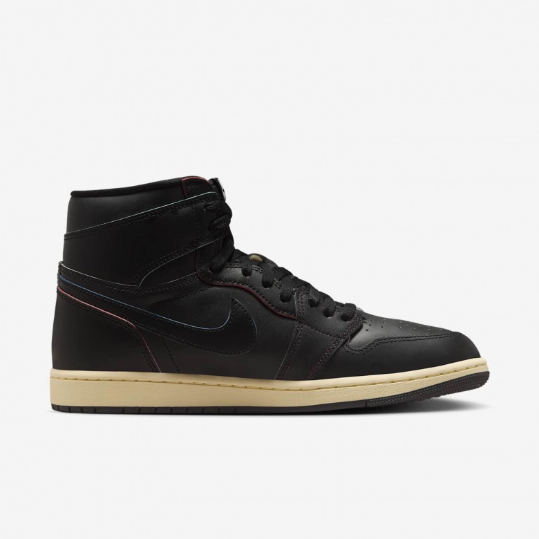 Air Jordan 1 Retro High OG "Black and Muslin" Air Jordan 1 Retro High OG "Black and Muslin"