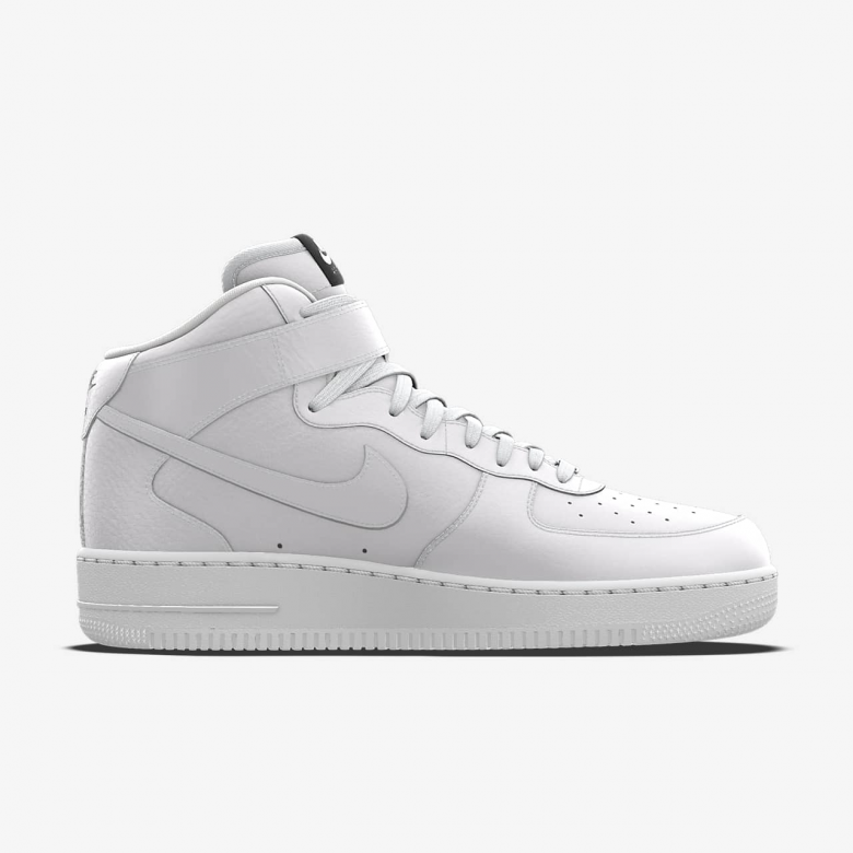 Nike Air Force 1 Mid By Nike Air Force 1 Mid By