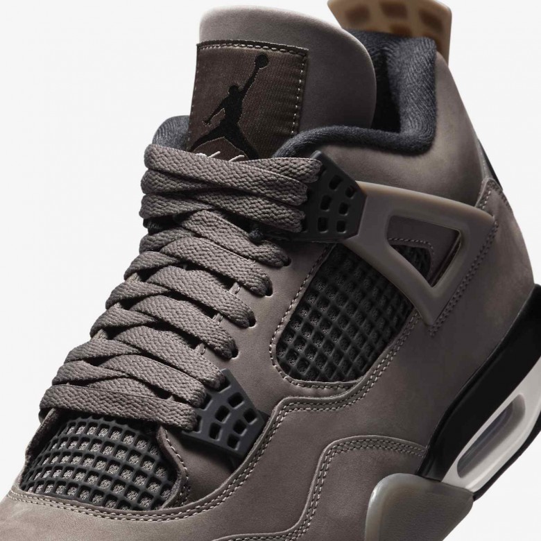 Air Jordan 4 Retro "Cave Stone and Black" Air Jordan 4 Retro "Cave Stone and Black"