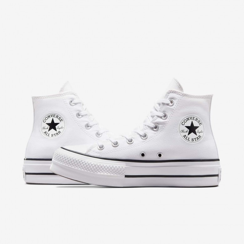 Chuck Taylor All Star Lift Platform Canvas Chuck Taylor All Star Lift Platform Canvas
