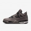 Air Jordan 4 Retro &quot;Cave Stone and Black&quot;