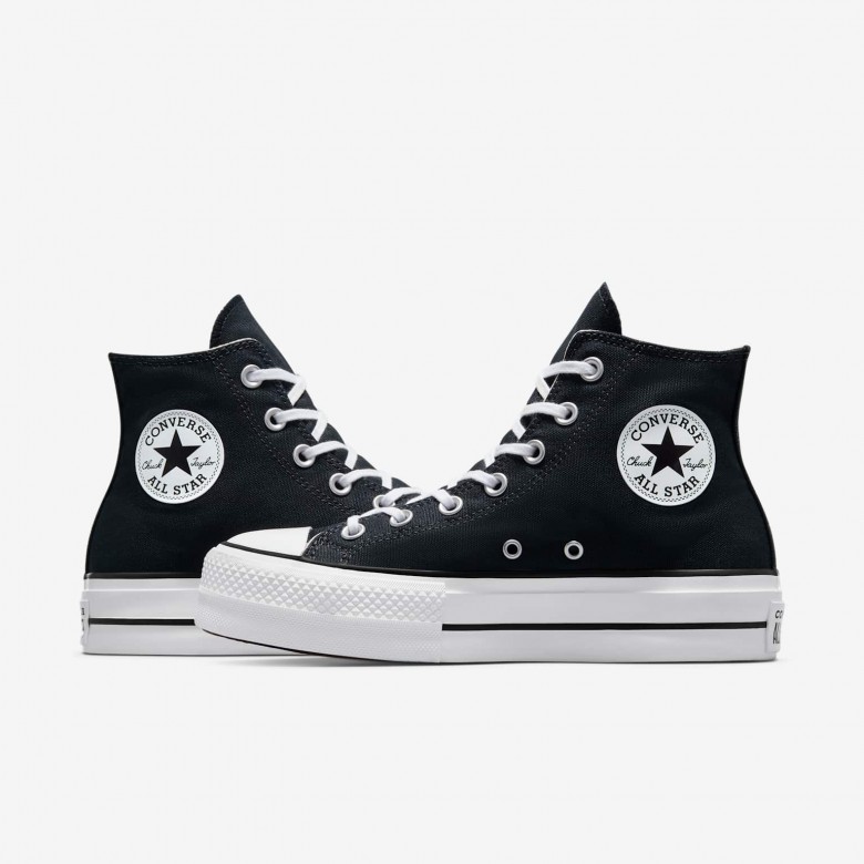 Chuck Taylor All Star Lift Platform Canvas Chuck Taylor All Star Lift Platform Canvas