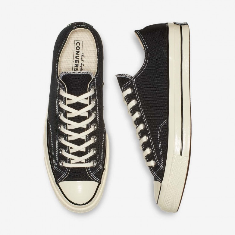 Converse Chuck 70 Low Top Converse Chuck 70 Low Top