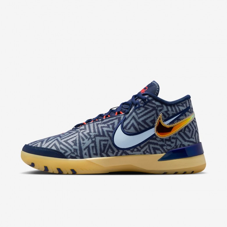 LeBron NXXT Genisus LeBron NXXT Genisus